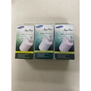 Samsung DA29-00003F Aqua-Pure Plus Refrigerator Water Filter Pack of 3